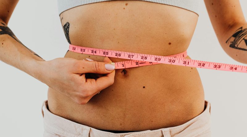 weight loss tips at home