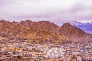 LehLaddakh: best tourist place in India